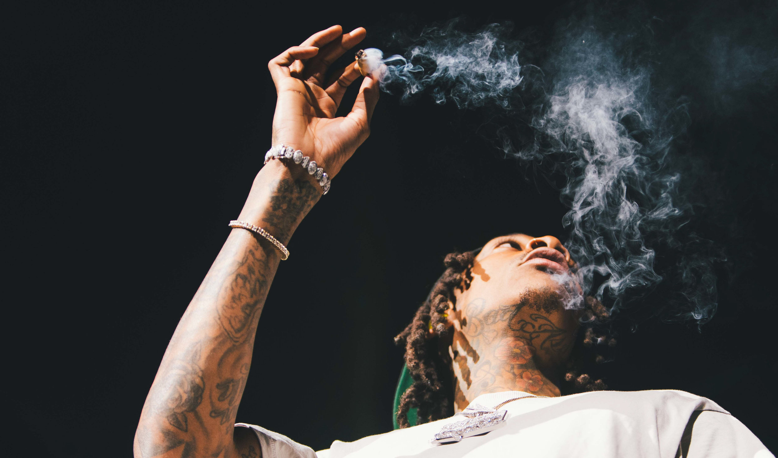 Wiz Khalifa (24 x 36)