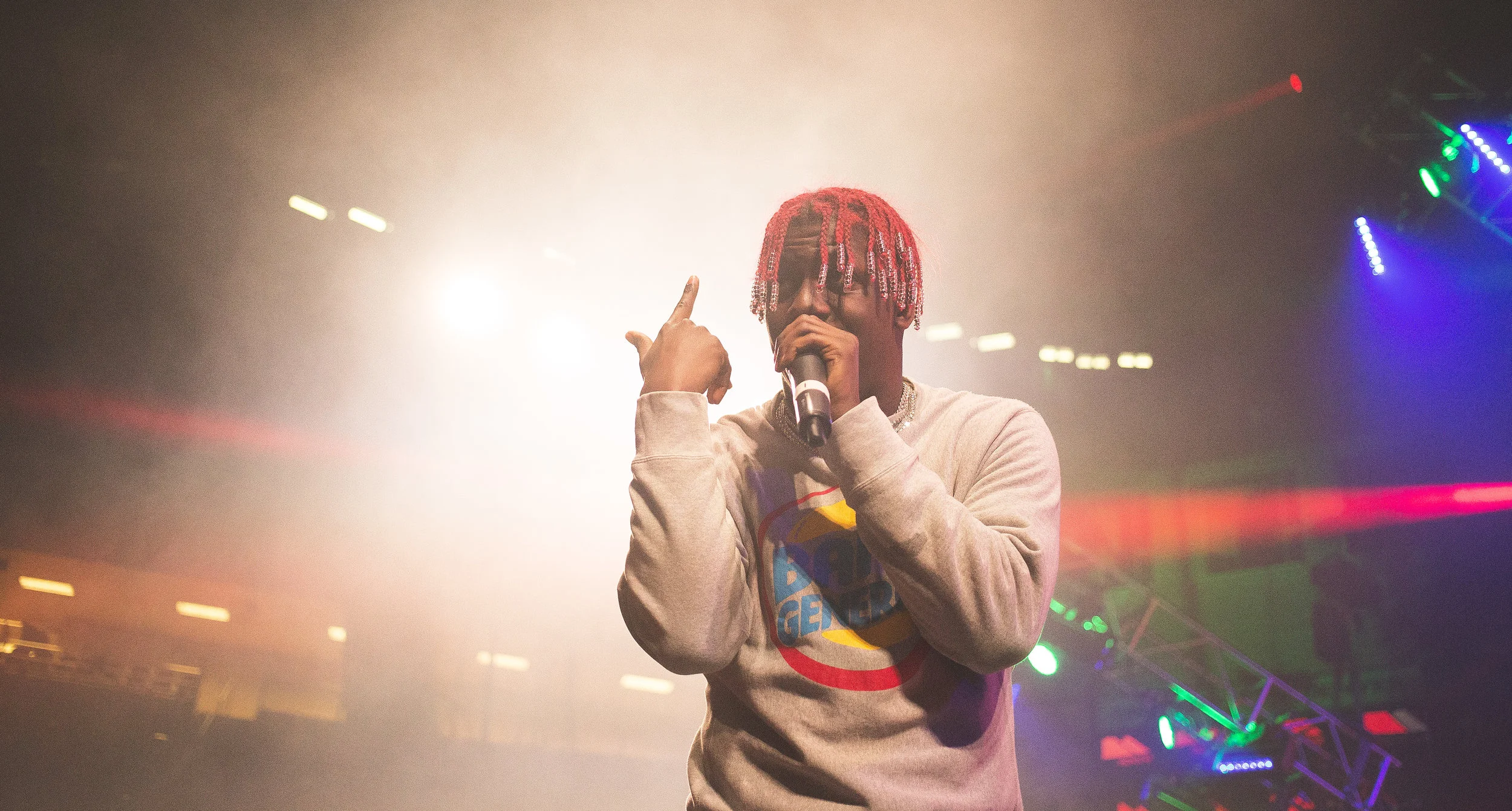 Lil Yachty (11 X 17)