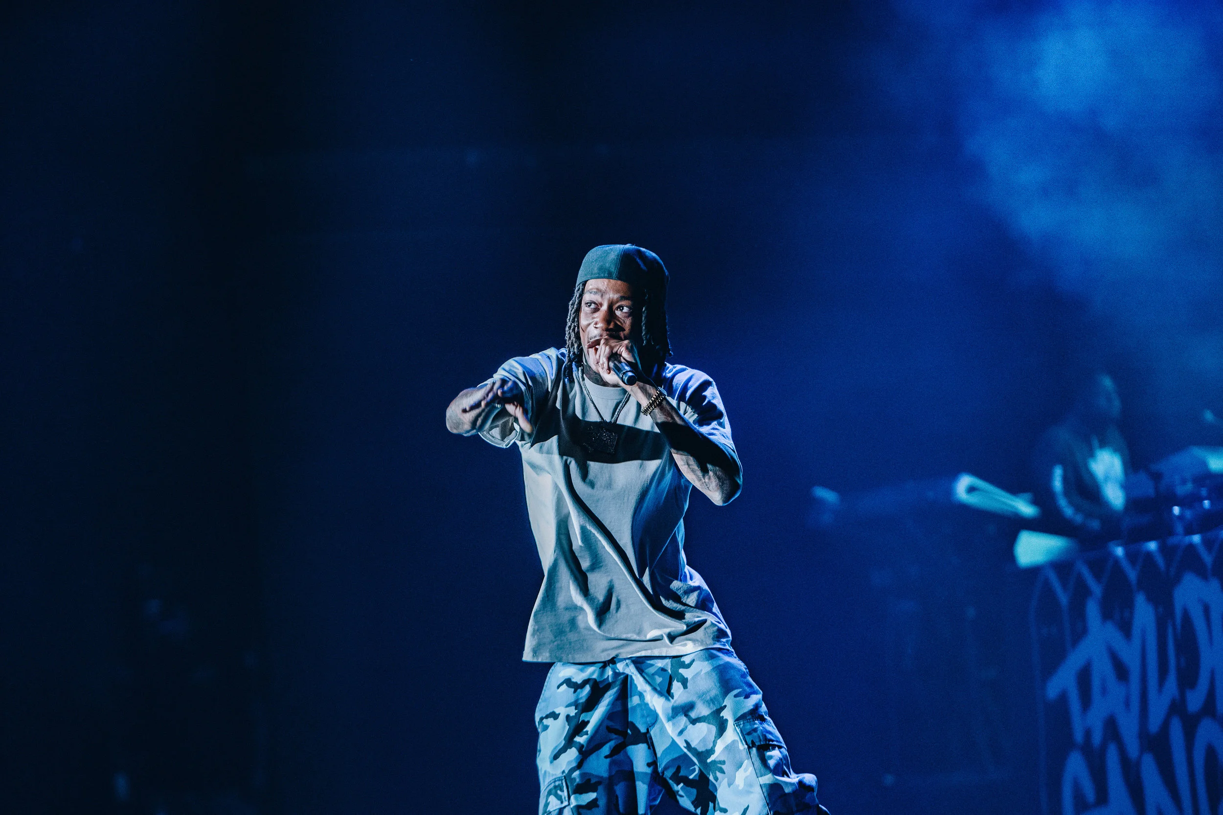 Wiz Khalifa (11 X 17)