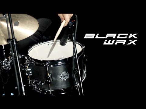 Snare Drum Demo: PDP Maple 6x10