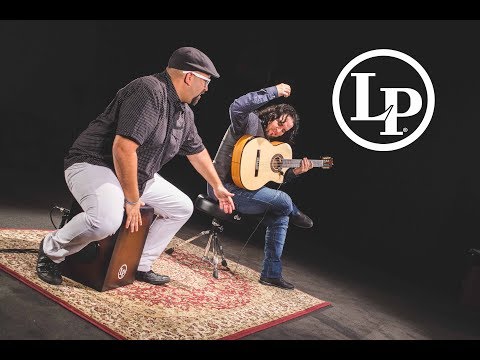 LP | Bluetooth Mix Cajon with Diego Alvarez and Andres Vadin (LP1440)