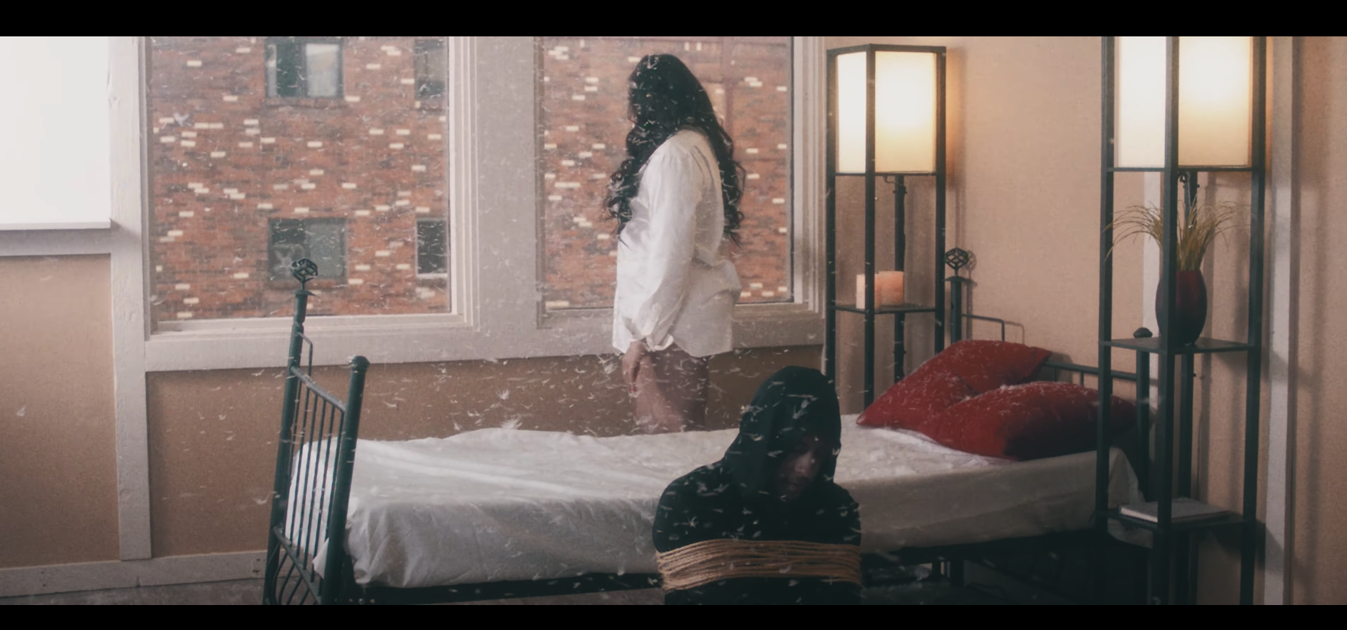 Alyssa Dané - K&R (Official Video)