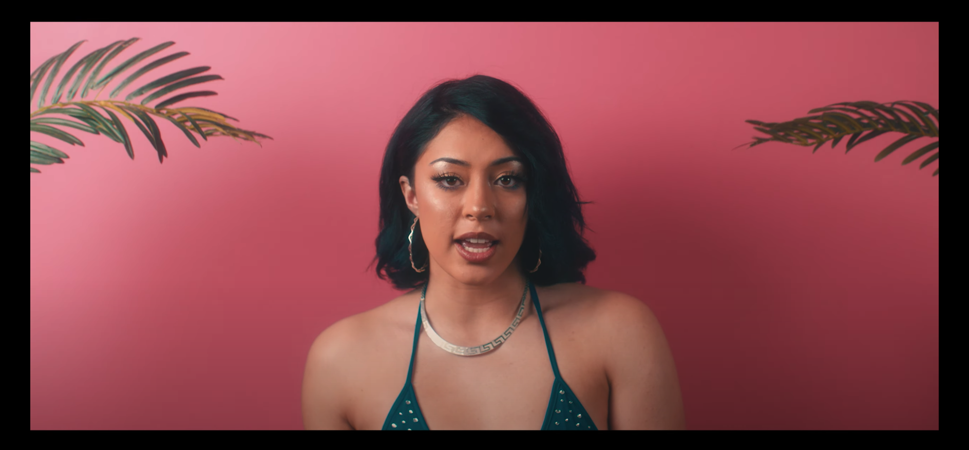 Erin Amos "Lollipop Baby" Music Video 2021