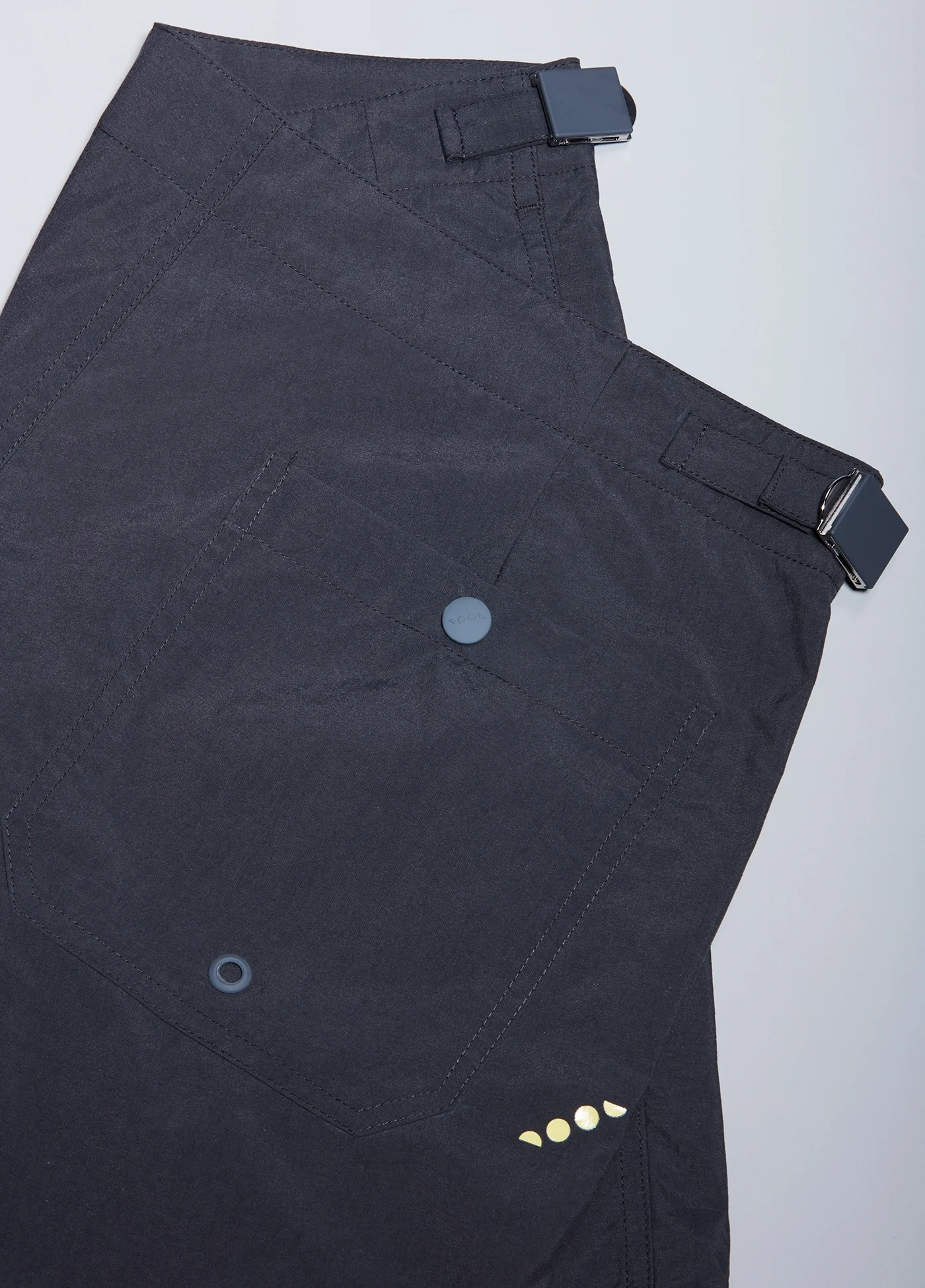 Folded detail
