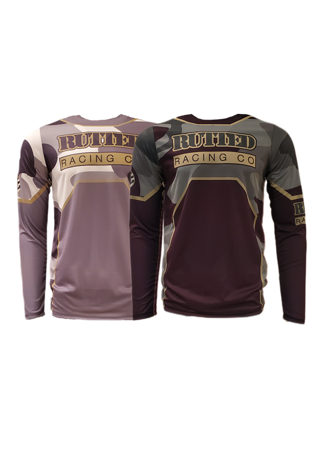 Lunar V2 "CAMO" Jersey