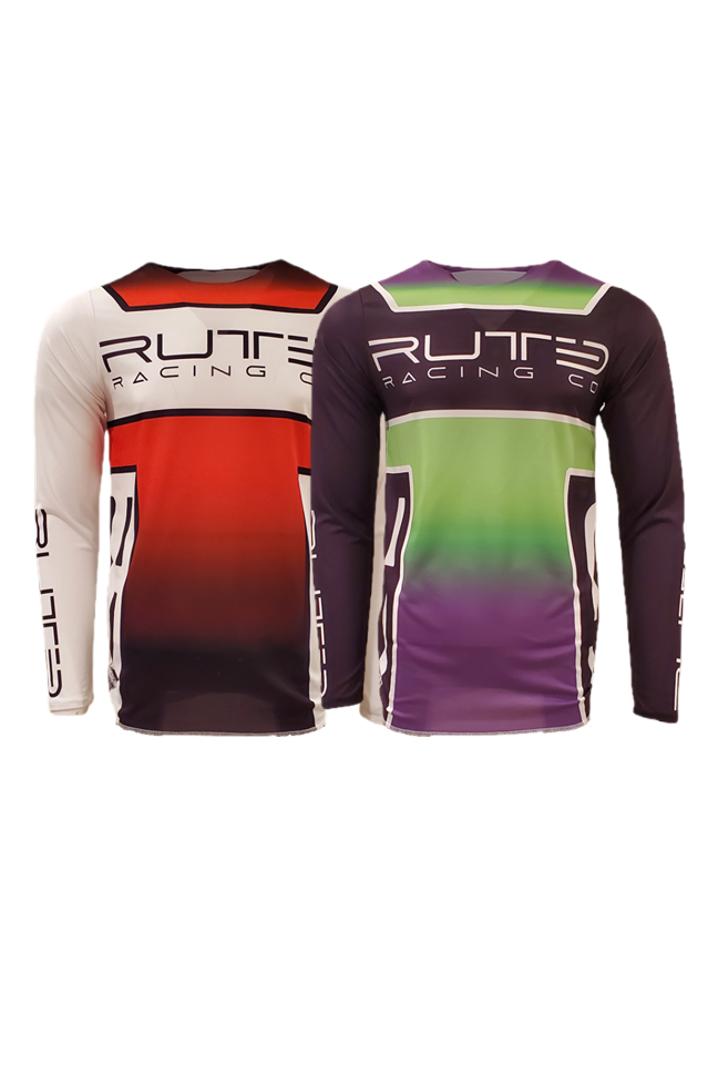 Lunar V2 "SECTOR" Jersey