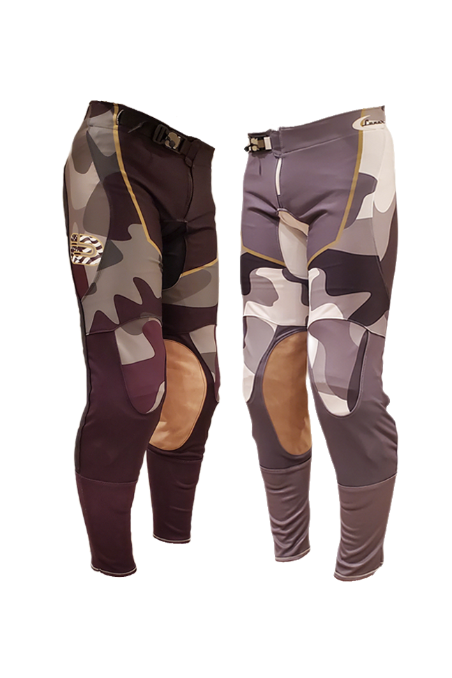 Lunar V2 "CAMO" Performance Pant