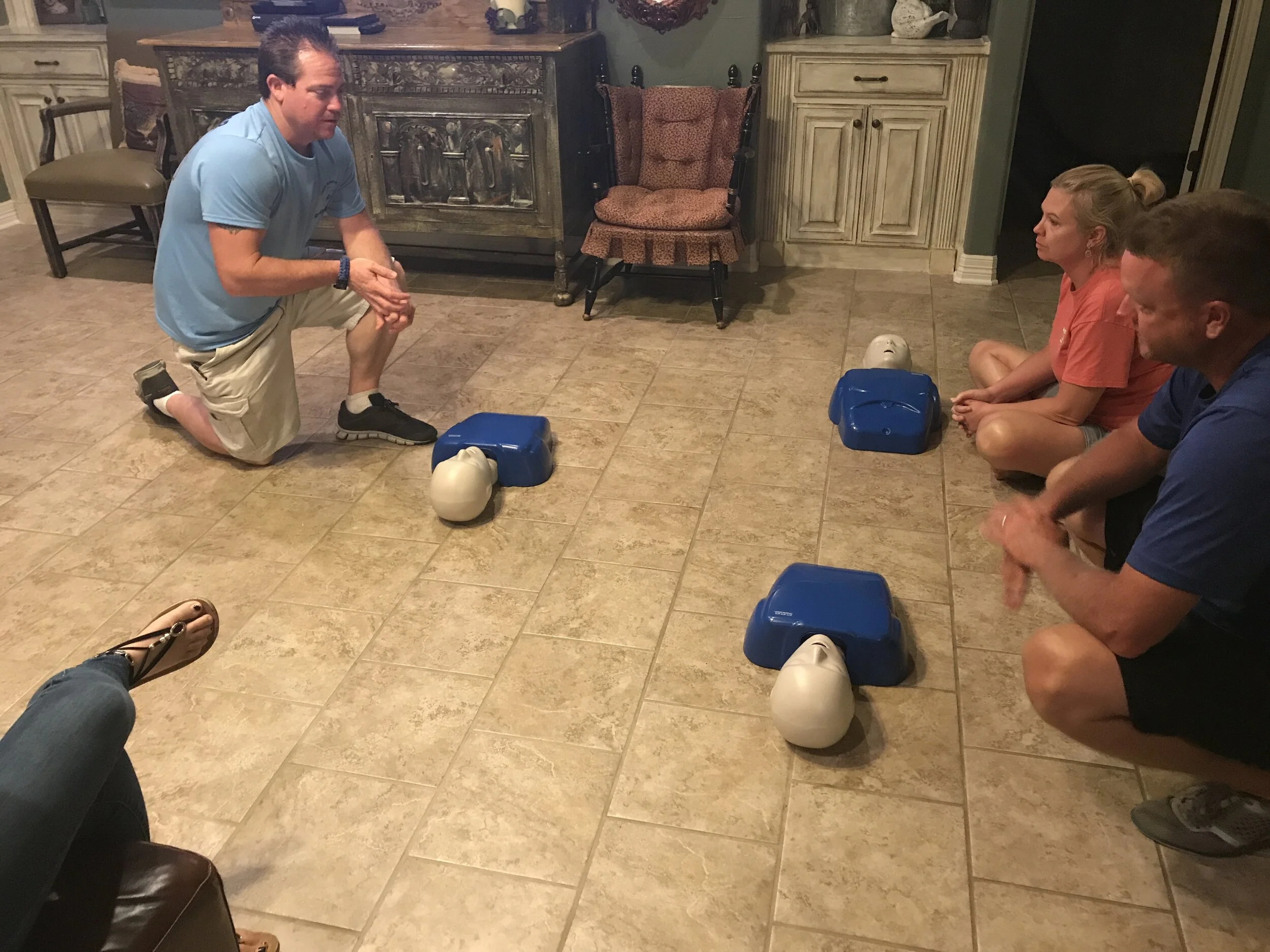 CPR Class