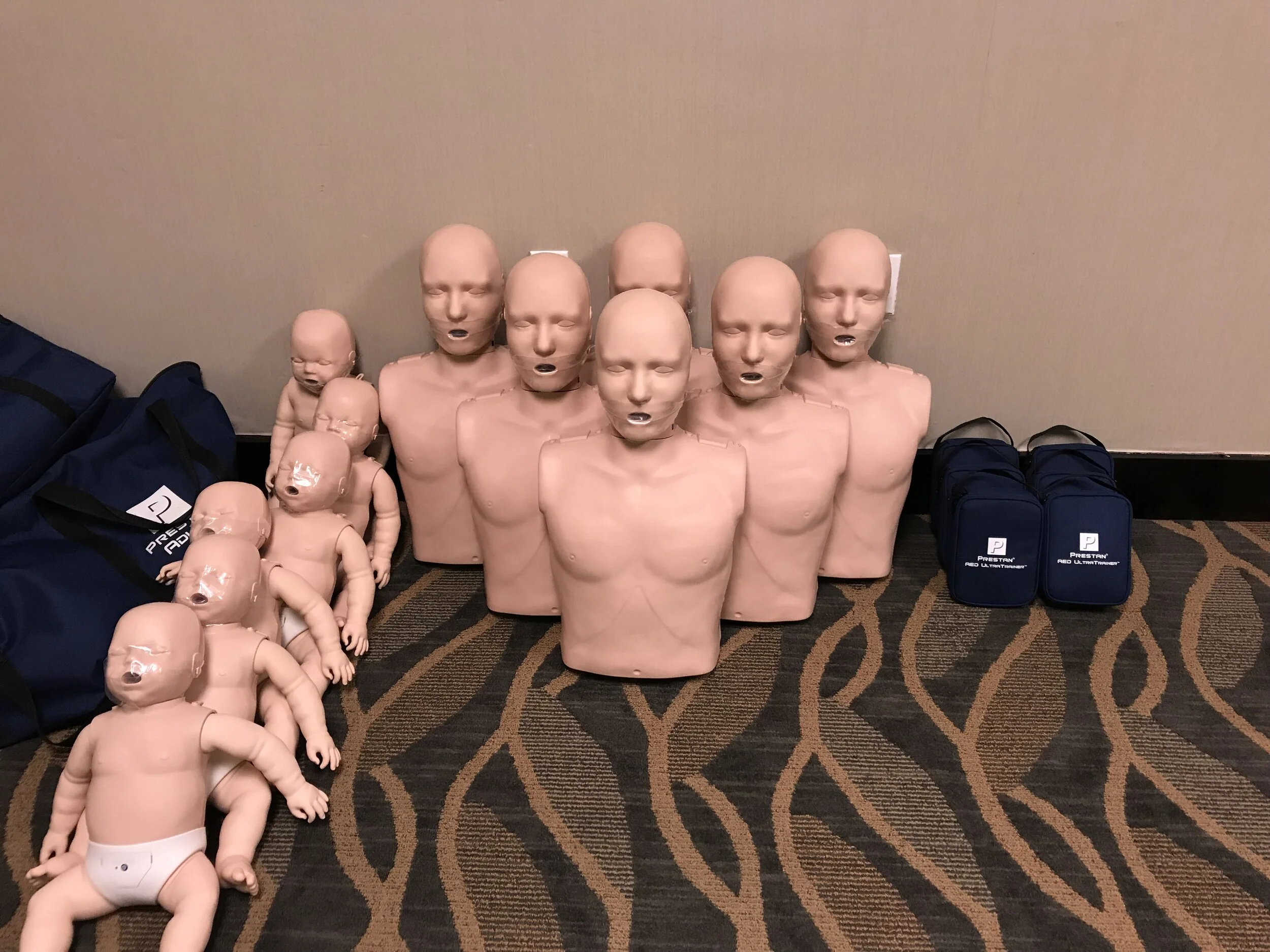 Meet our newest crew