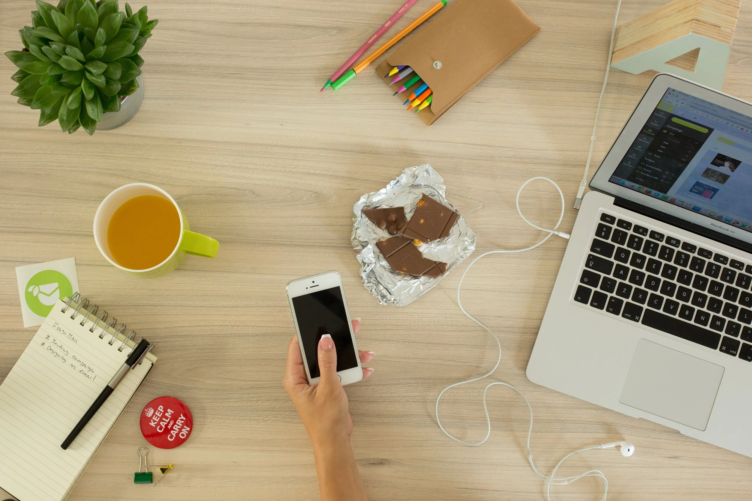 Multi-tasking: A necessary evil or just plain evil?
