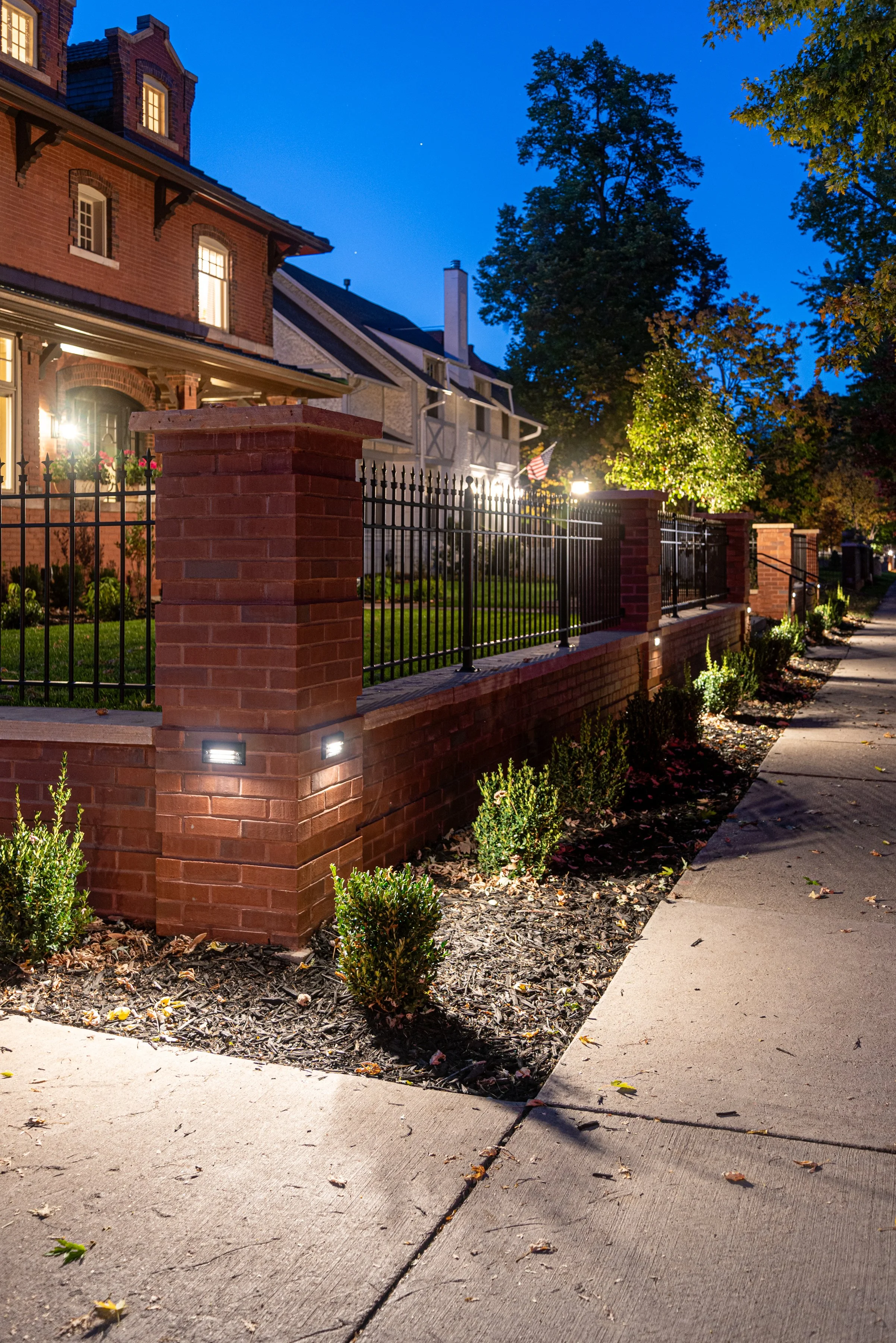 Good Fences Make Good Neighbors