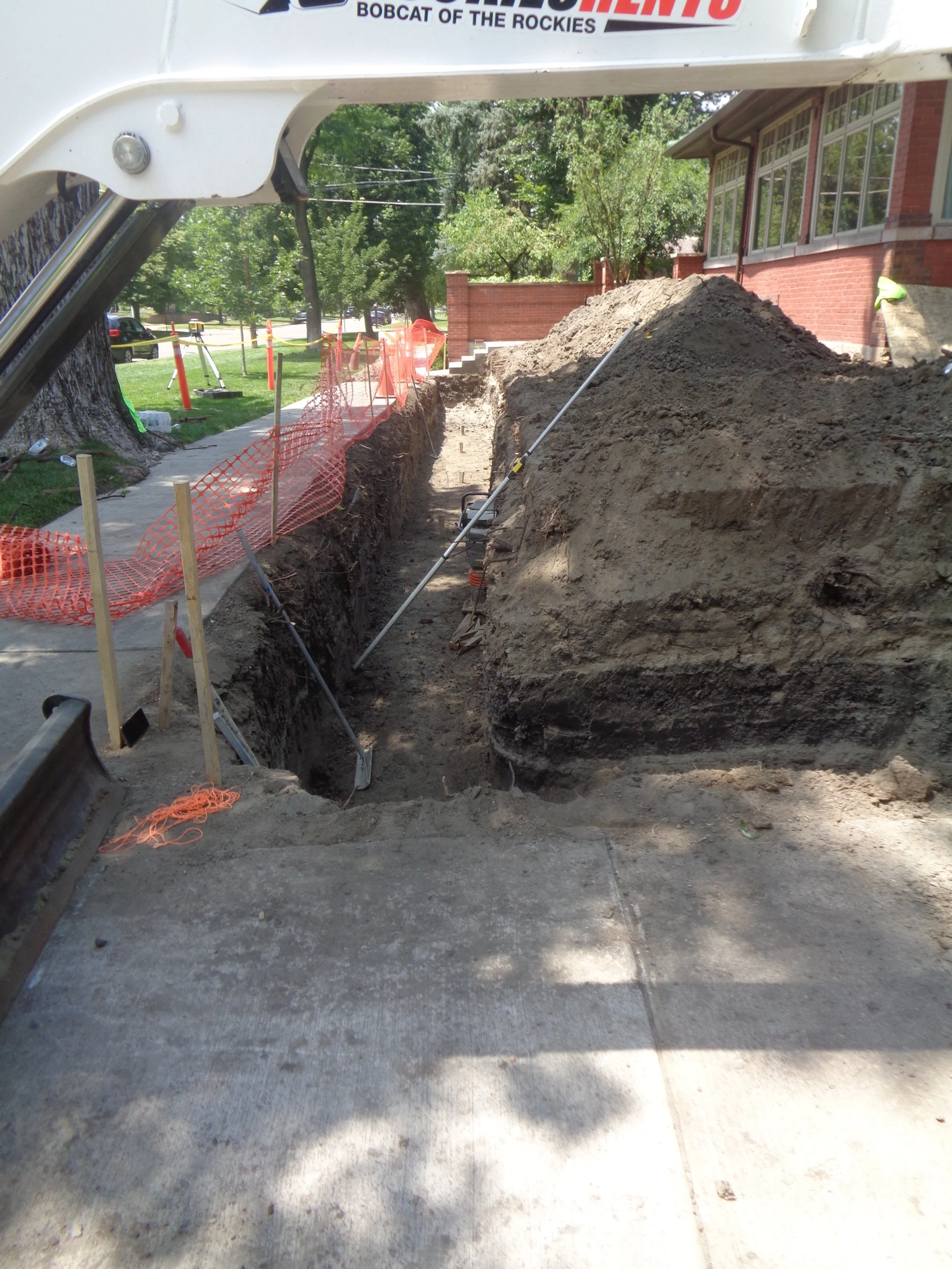 Excavation complete.JPG