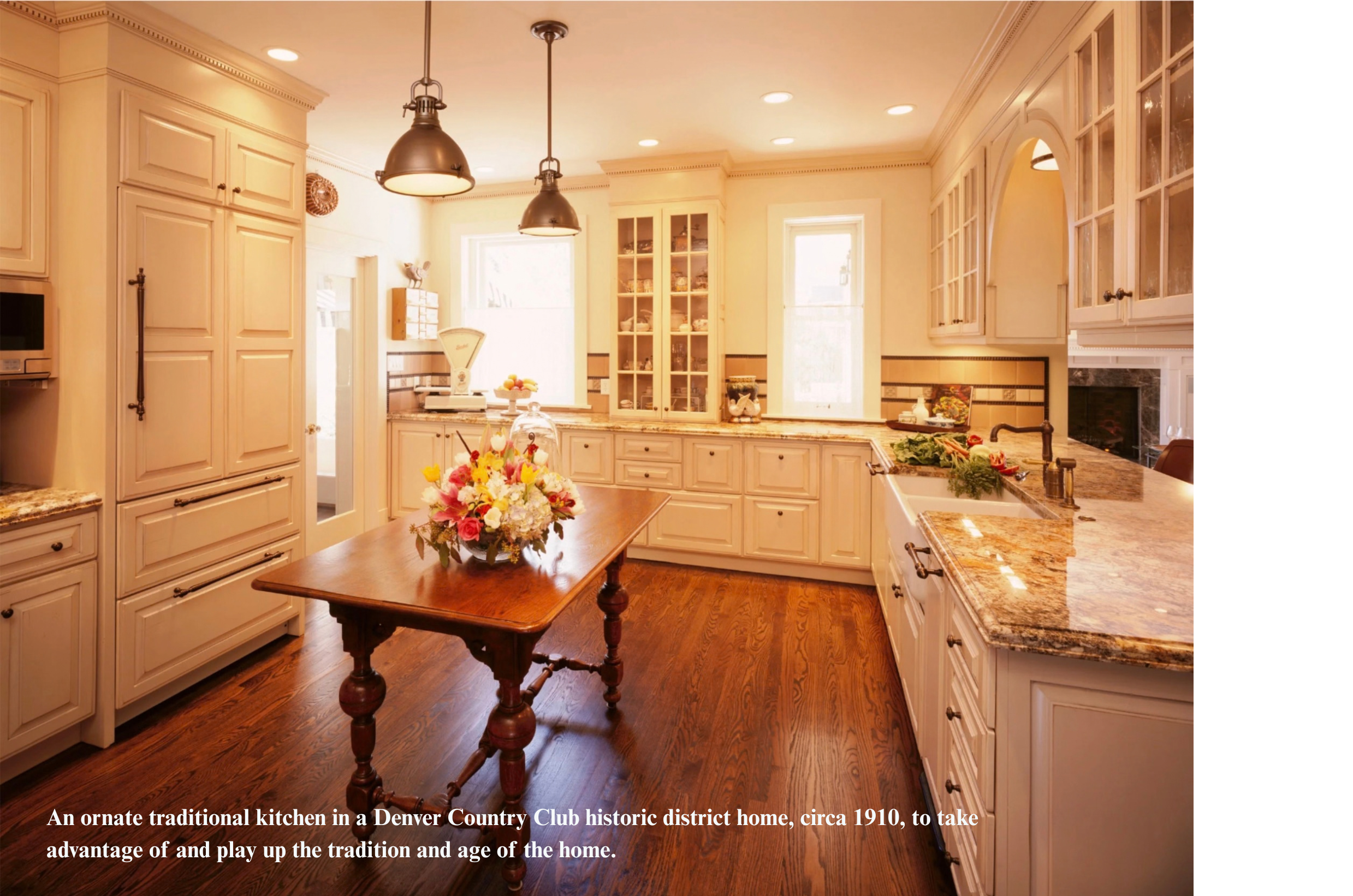 Denver Country Club Traditional Kitchen.png
