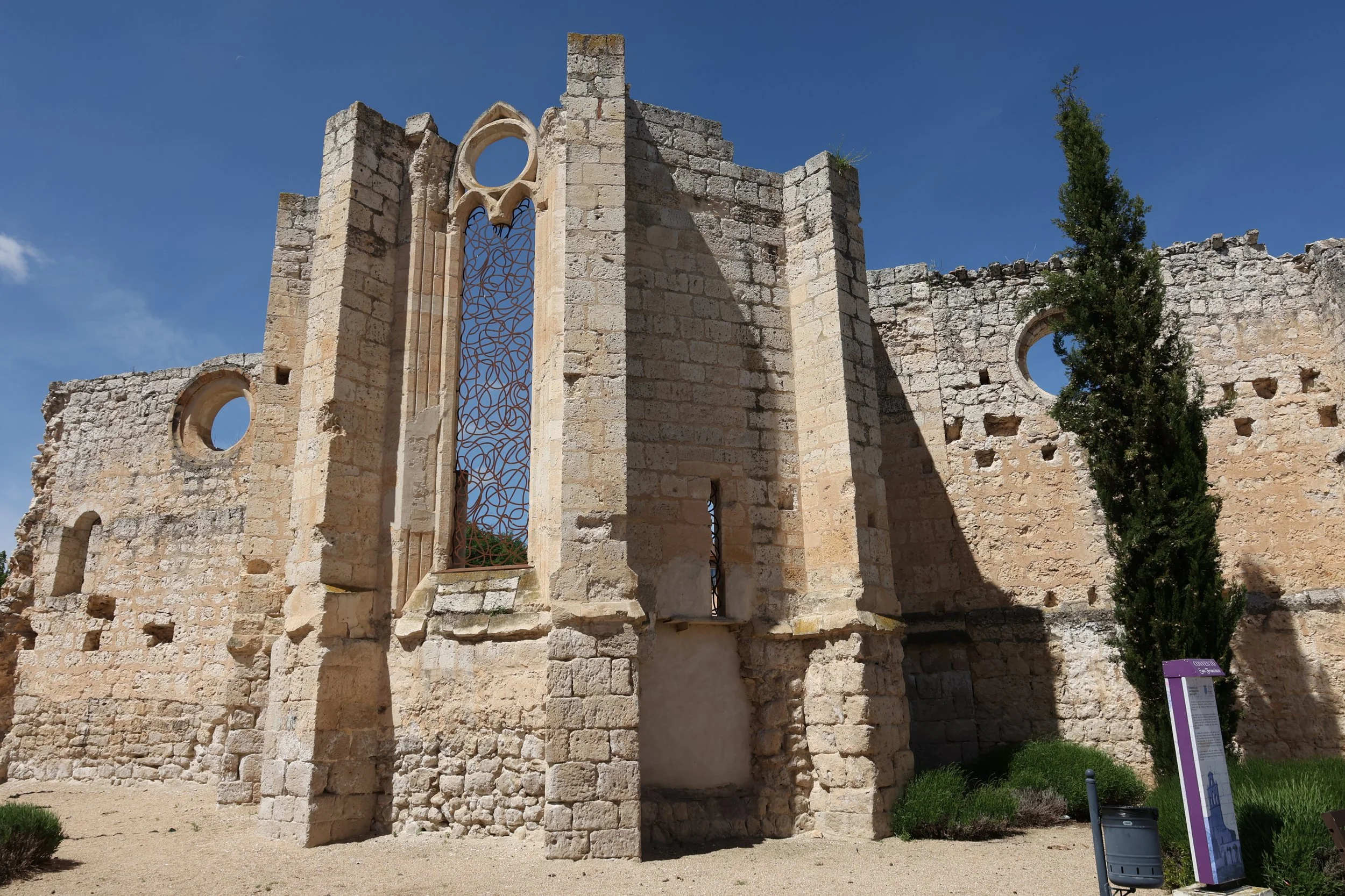 convento de san francisco - penafiel, espana