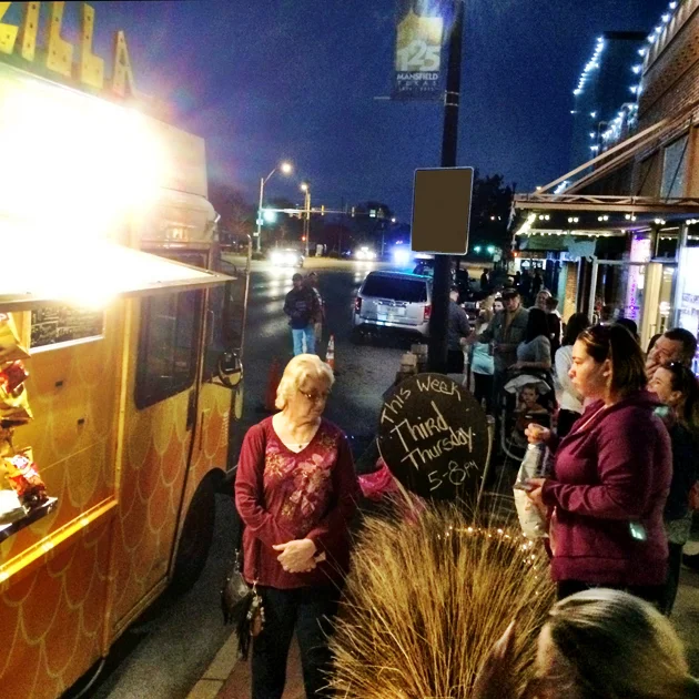 Third Thursdays in Downtown!