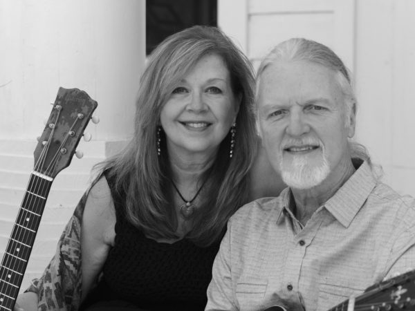 DMi is proud to sponsor ADLER & HEARNE 7:00 pm May 13, 2017 From Texas’ upper east side, award-winning performing songwriters Lynn Adler and Lindy Hearne (self-proclaimed "organic song farmers") tour nationally, serving up seasoned original songs mixed with fresh harvests of homegrown music in a soulful genre they define simply as “folk jazz.” In concert, they blend their voices and instruments in a spirited signature sound that reflects the duo’s second-nature connection through song.