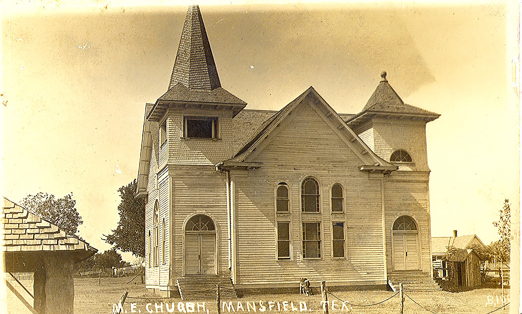 Gone But Not Forgotten Buildings