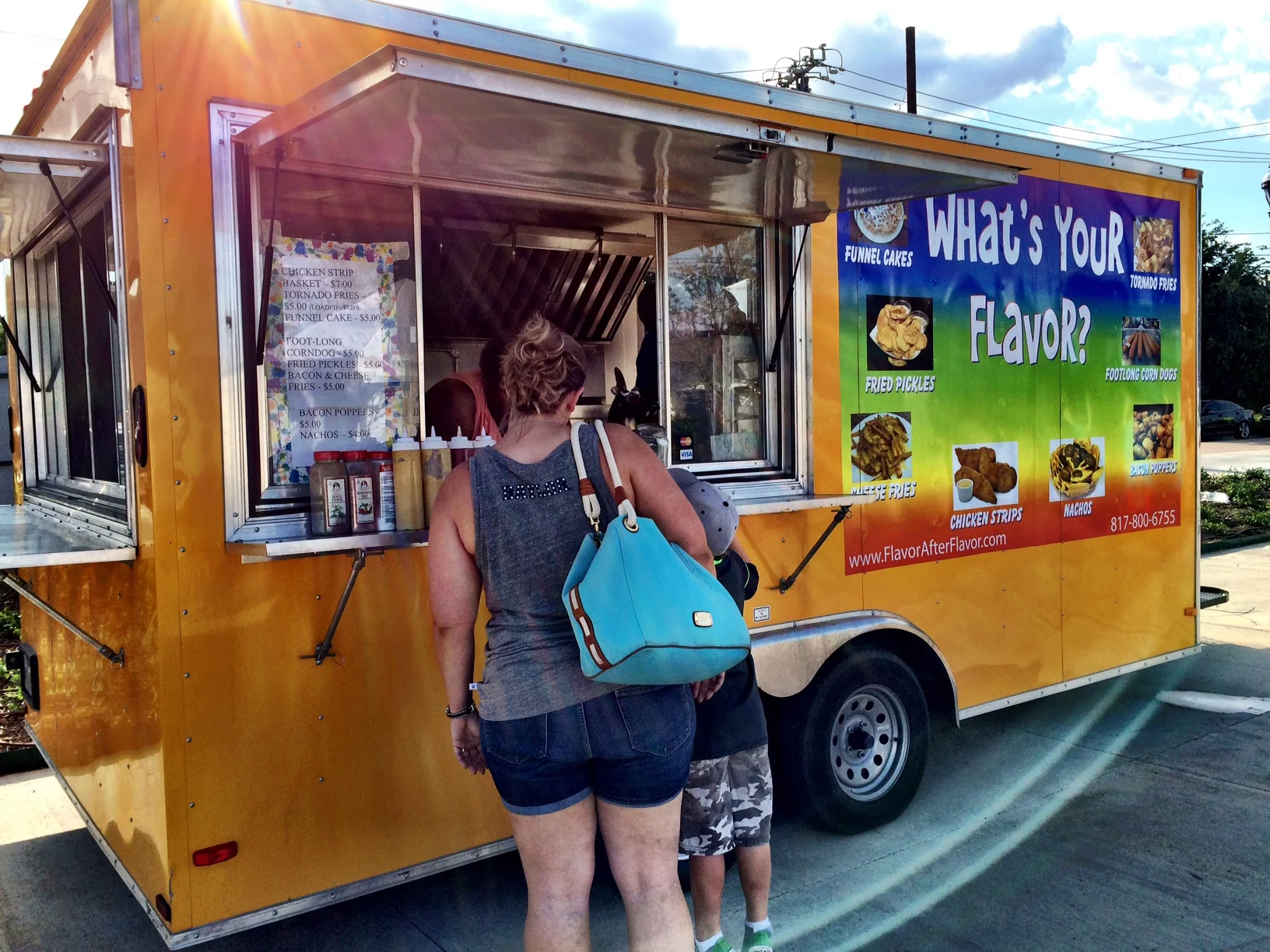 We love our food truck friends!