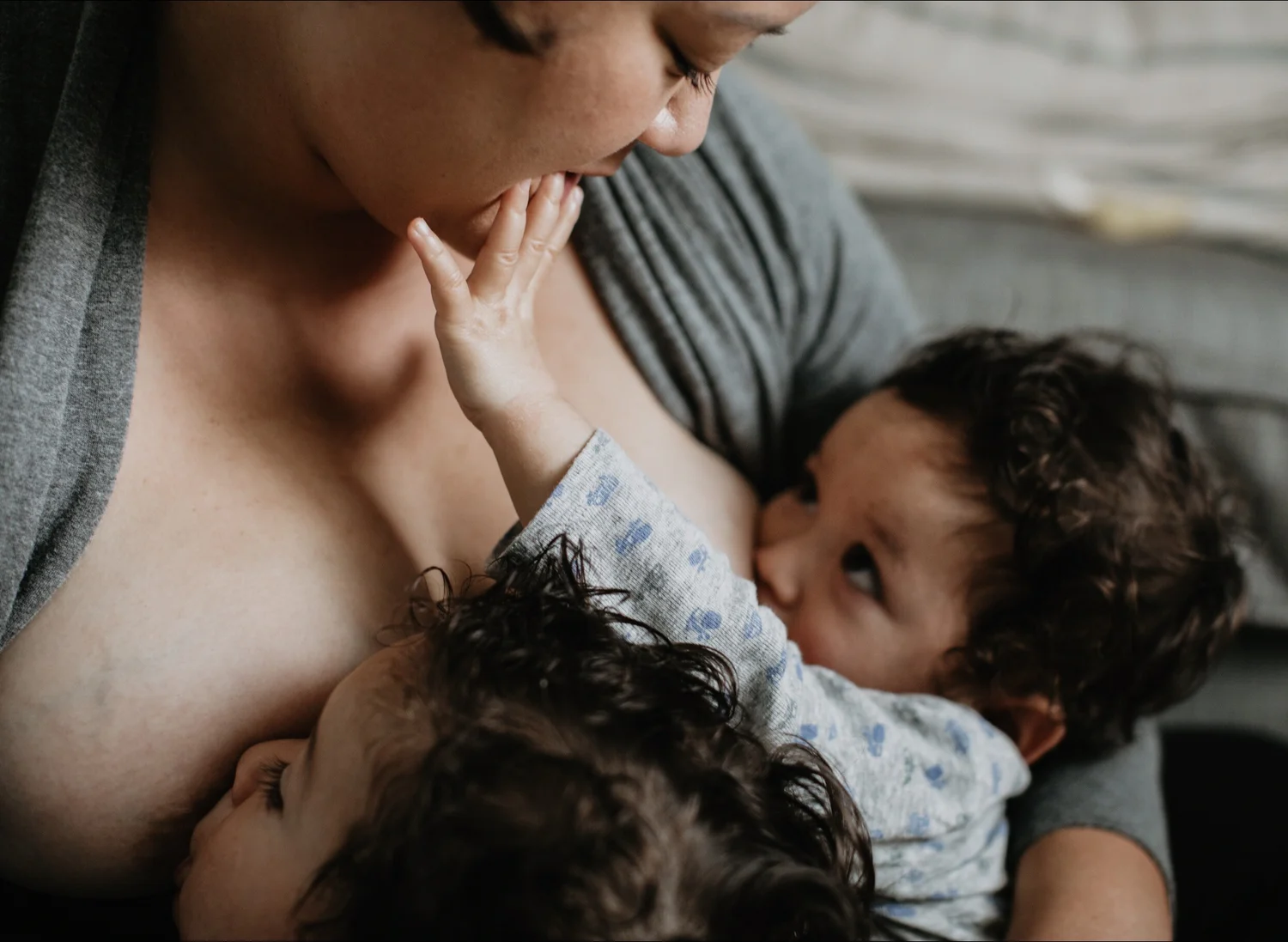 No. 61 | Re-Lactating For Twins, Jennifer’s Story