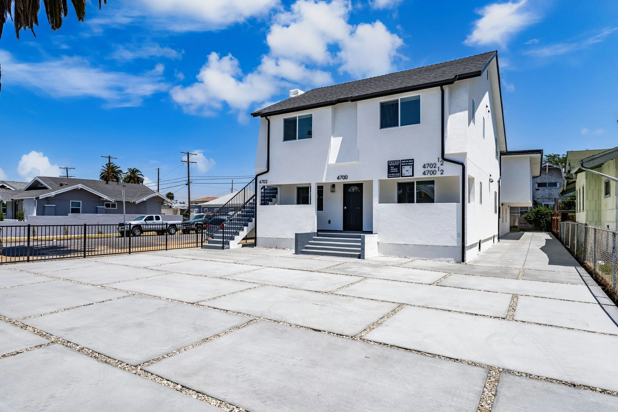 4700 S Gramercy Pl - 2025