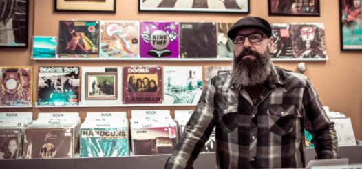 Business Profile: Mobius Records