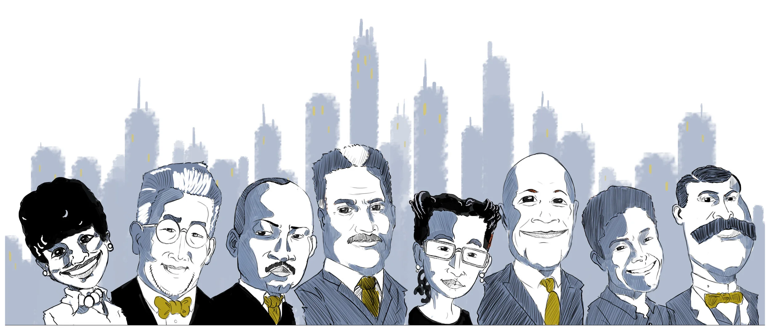 10 pioneering African-American architects in the nation's capital