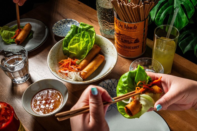 Chef Kevin Tien’s Chao Ban brings Vietnamese street food to Tysons Galleria