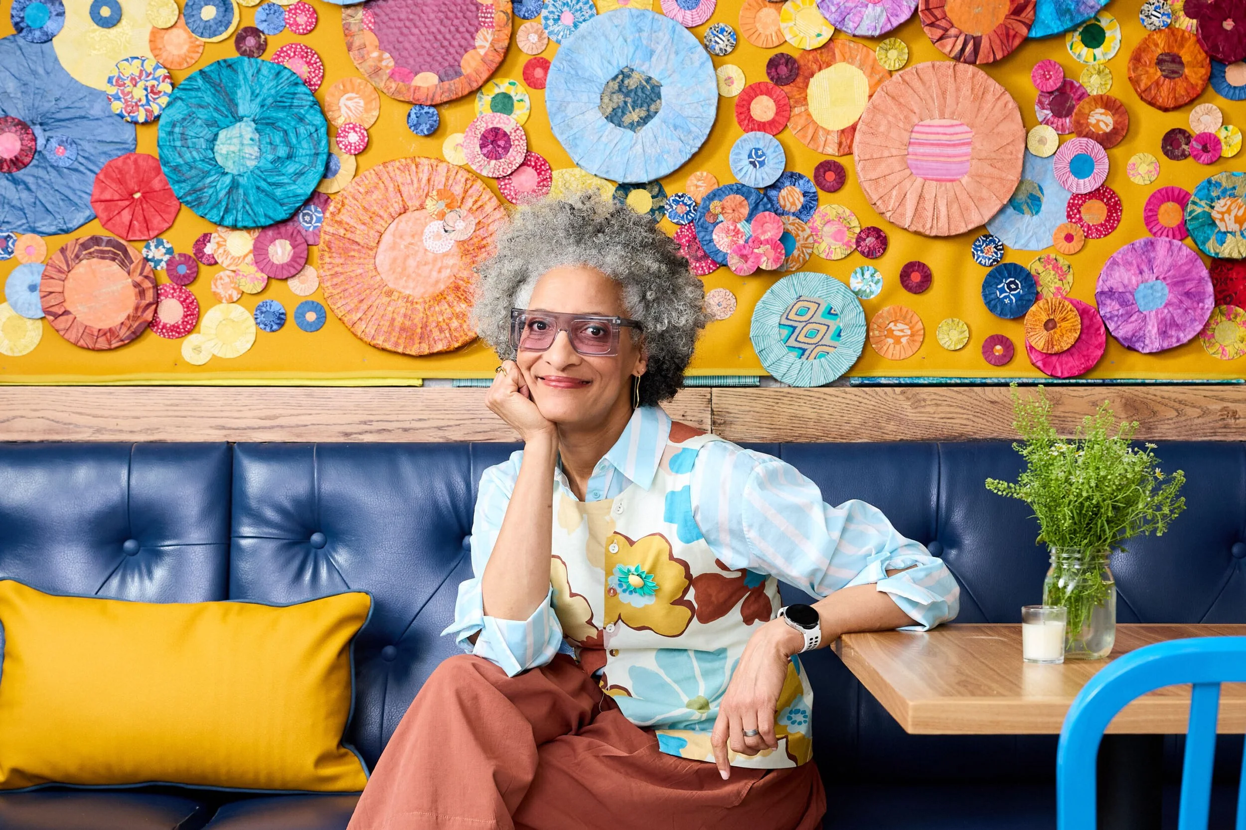 Celebrity chef Carla Hall opening new fried chicken restaurant in Capitol Hill