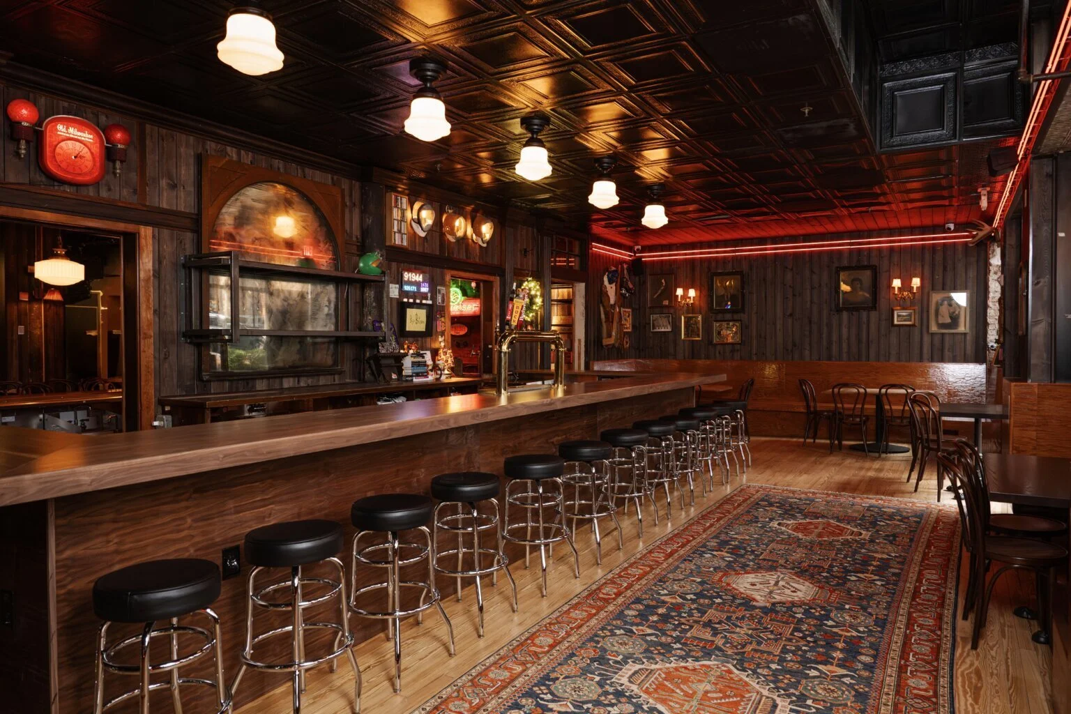 A ‘Bitcoin bar’ opened in DC — but what does that mean?