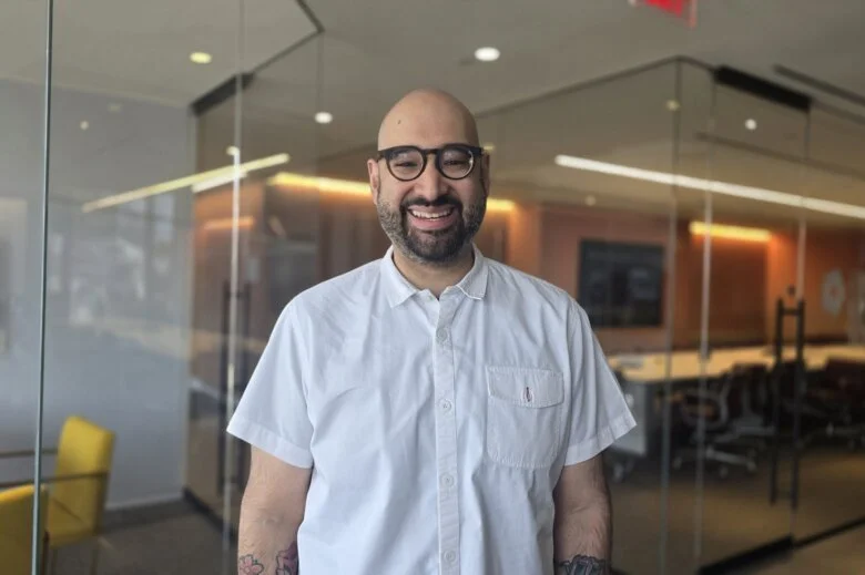 Chef Ham El-Waylly joins WTOP to dish on his new cookbook, food trends and risk taking