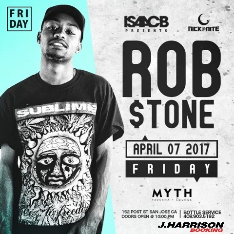 ROB STONE