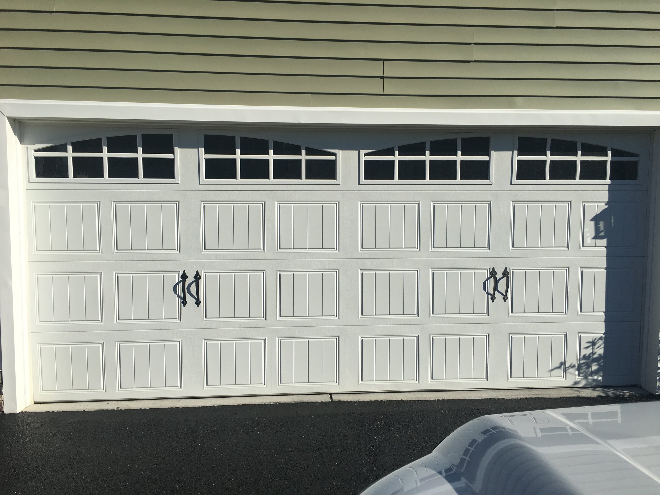 garage door bethany beach