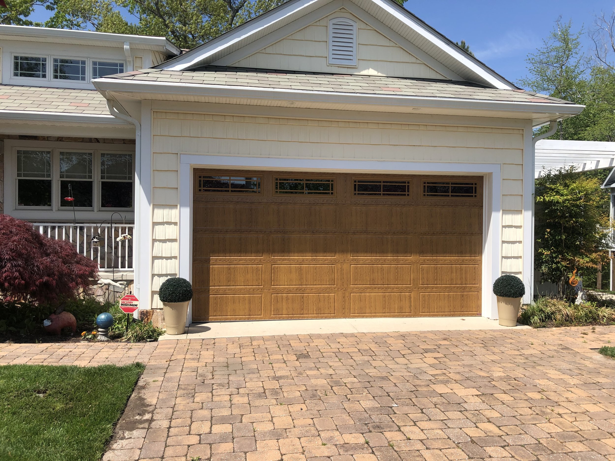 Hormann Orion Timberlast