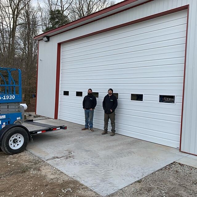 24&rsquo;x12&rsquo; by the pros at Expert Overhead Doors.