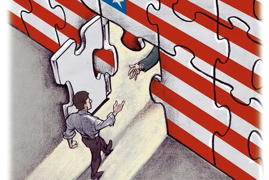 Департамент внутренней безопасности предлагает упразднить правило о международном предпринимательстве 