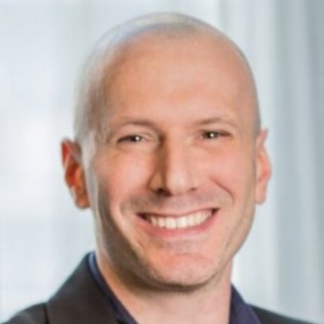 Jonathan Gardner, Featured Speaker