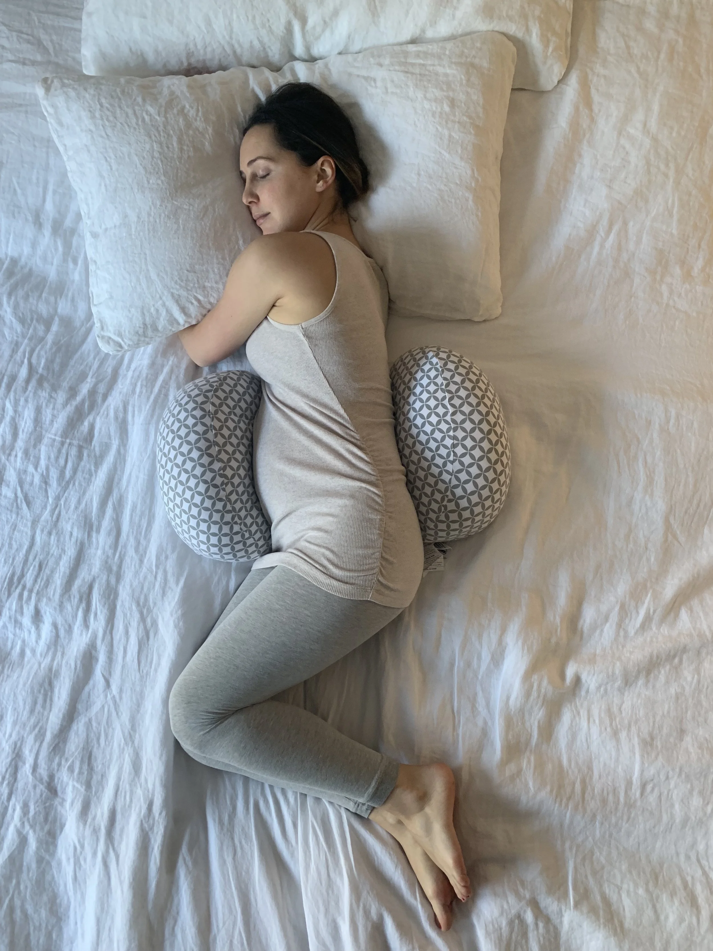 boppy side sleeper pillow