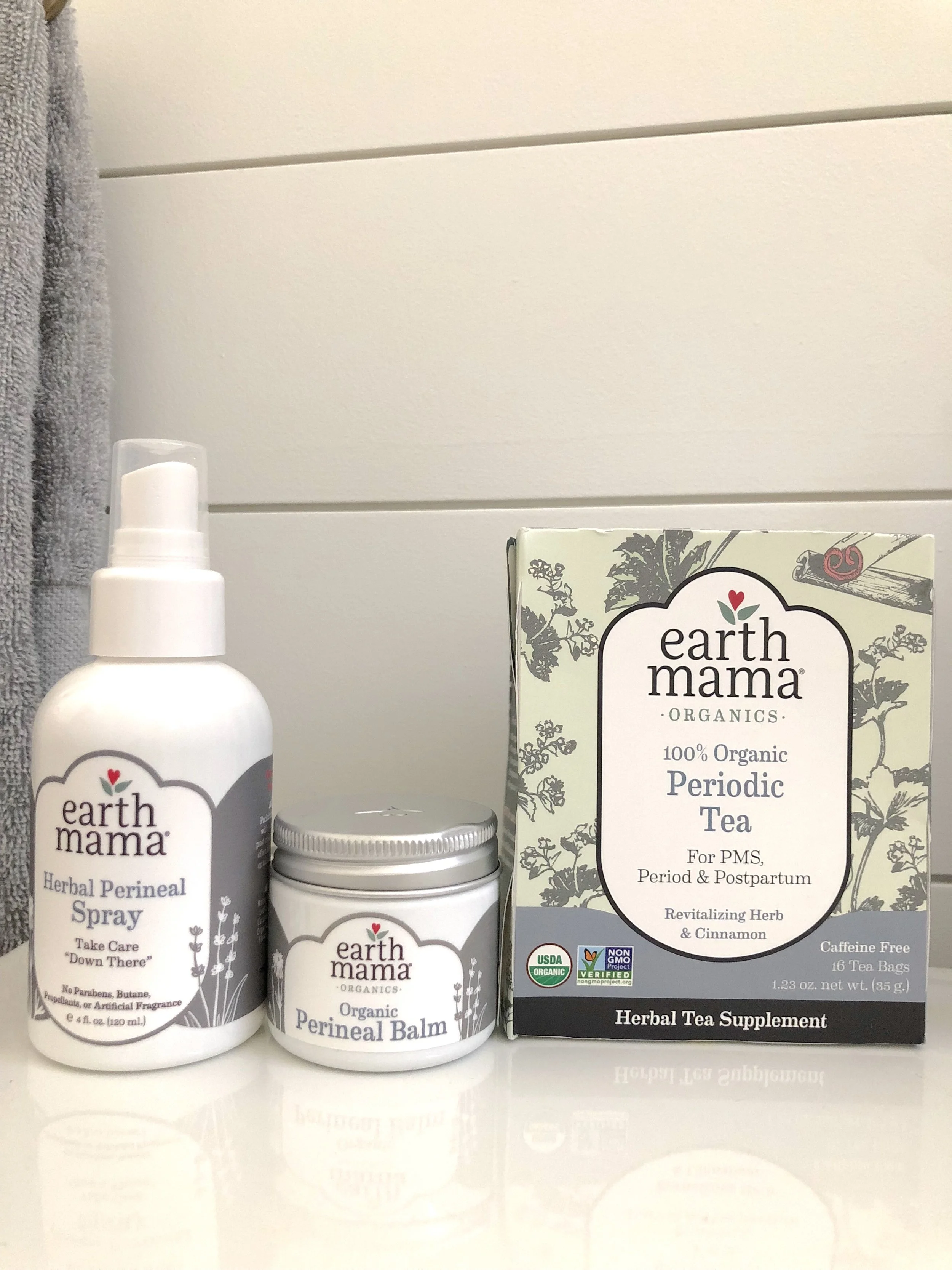 earth mama postpartum spray