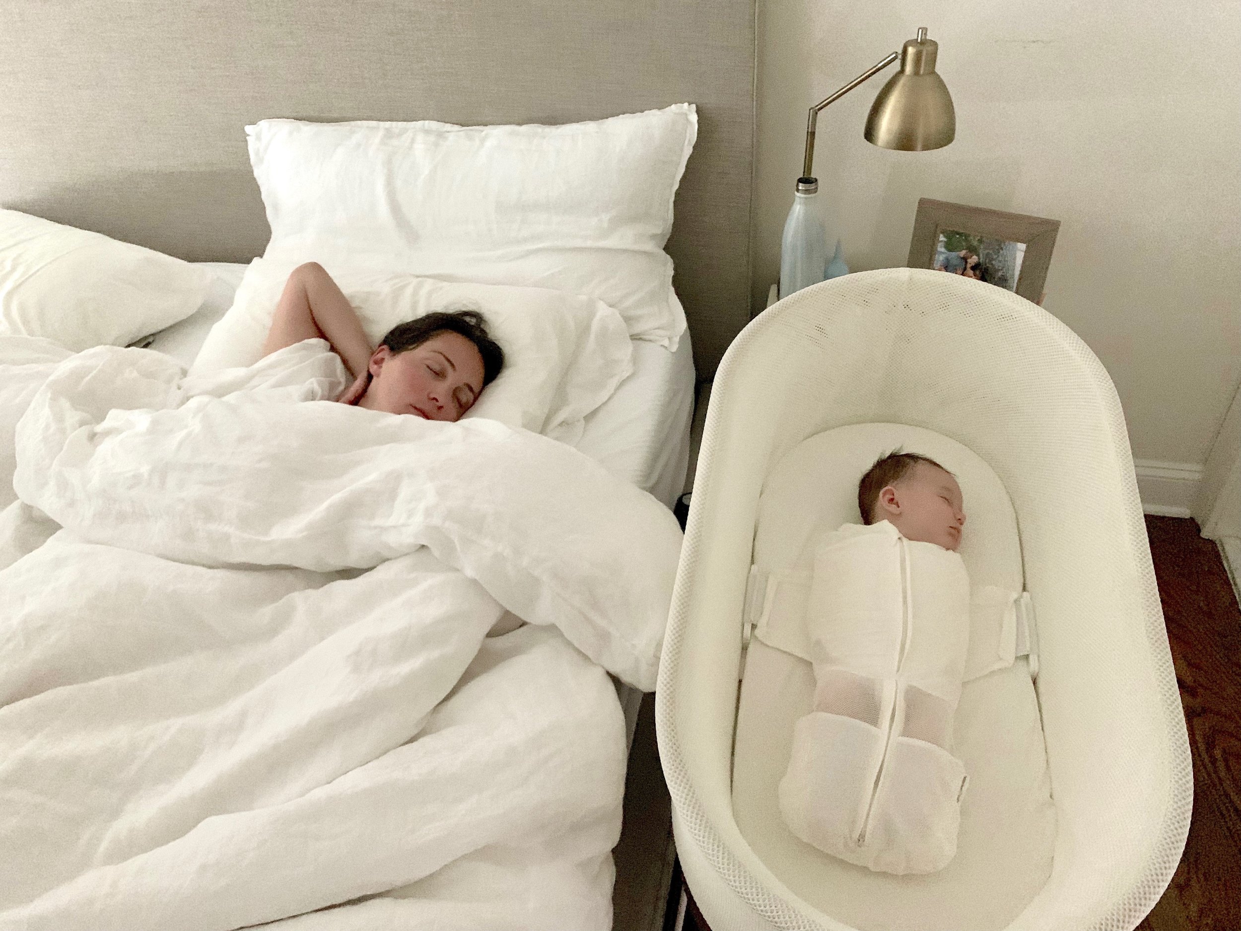 The Best Bassinet: Snoo Review