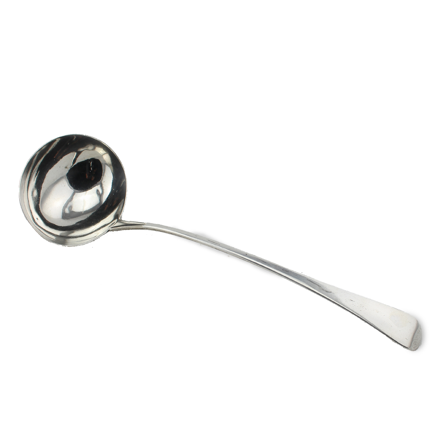 Sterling Silver Ladle, George Smith III and Willaim Fearn, London 1795