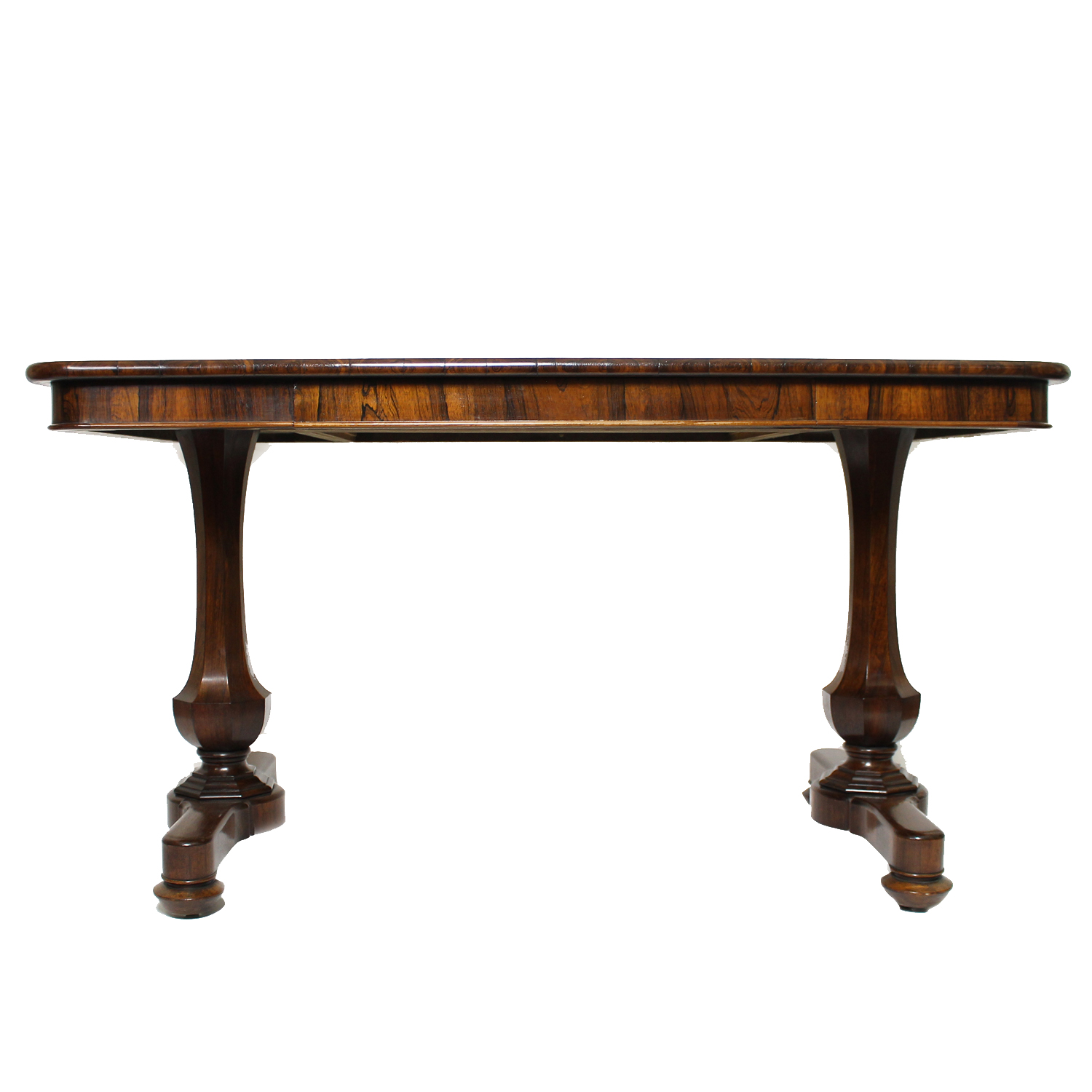 Fine Library Table, English Circa 1825