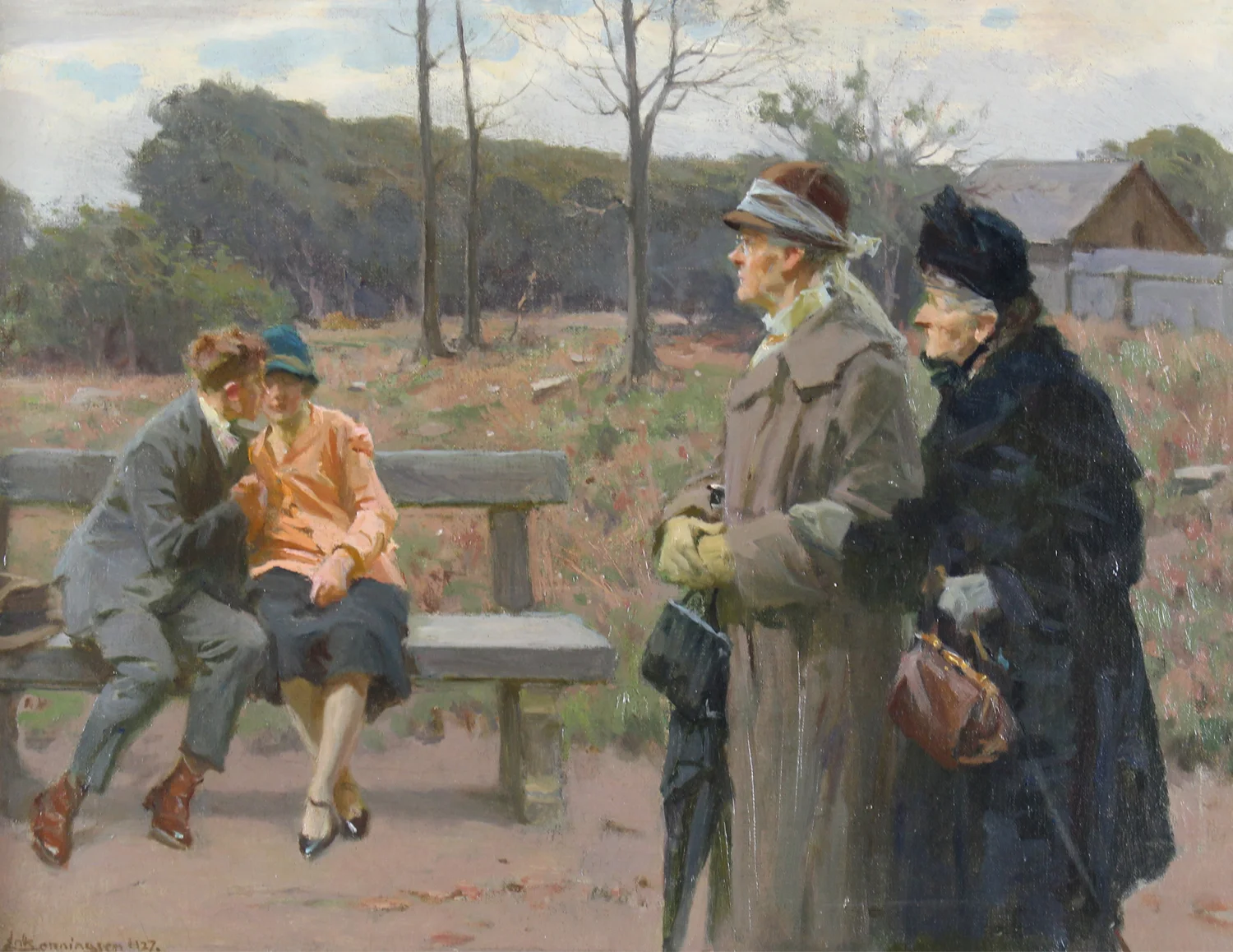 Erik Henningsen Spinsters.jpg