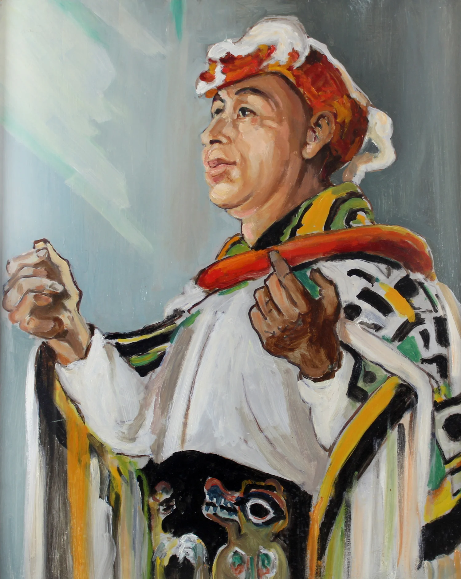 Mildred Valley Thornton The Orator Chief Frank of Comox.jpg