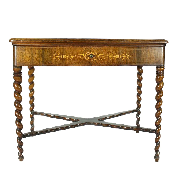Fitted+desk,+Indian+hardwood+with+boxwood+inlay.jpg