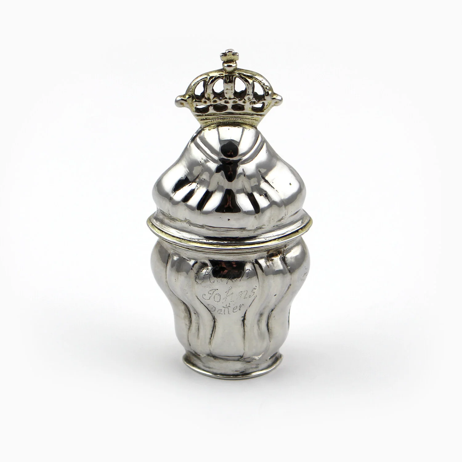 Scandinavian Silver Pomander | Available for Sale | Vancouver, Canada ...