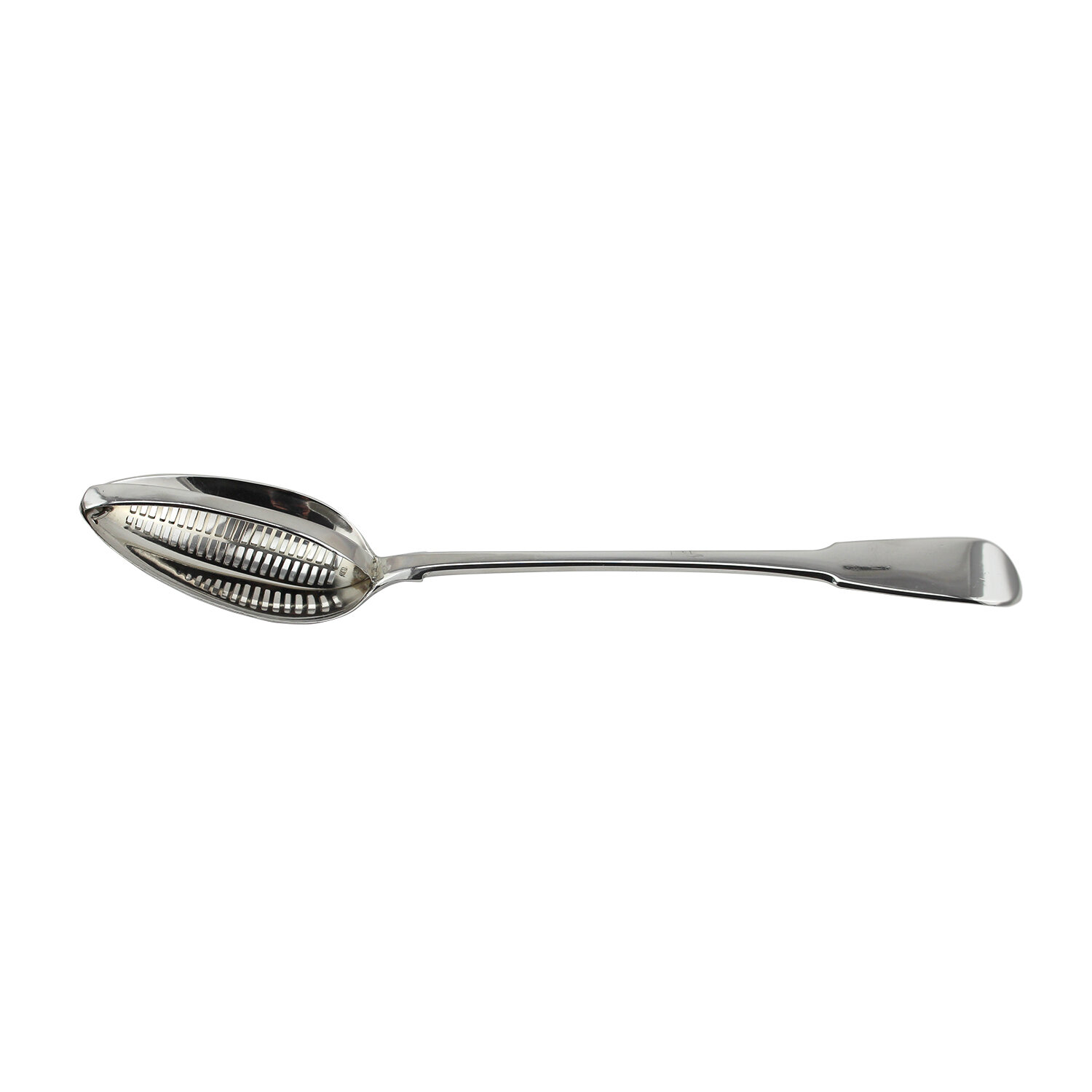 Sterling Silver Gravy Spoon, Dated 1817