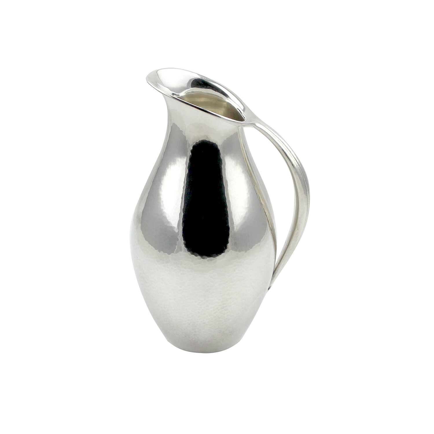 Georg Jensen (Danish 1866-1935) 'Sterling Silver Pitcher 432A'