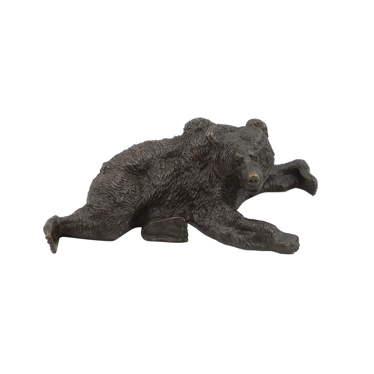 Russian Bronze Bear, Circa 1900