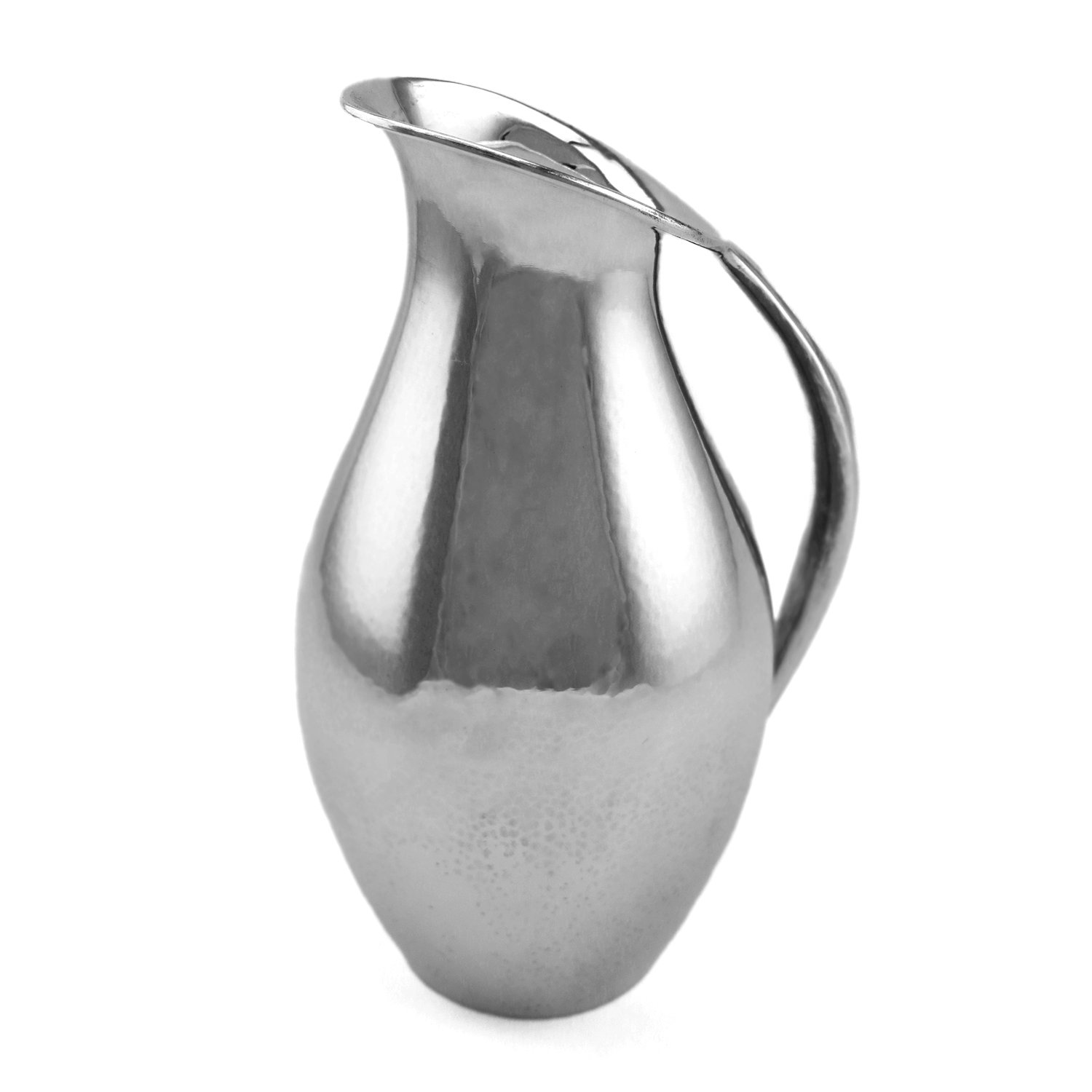 Georg Jensen (Danish, 1866-1935) 'Sterling Pitcher 432a'