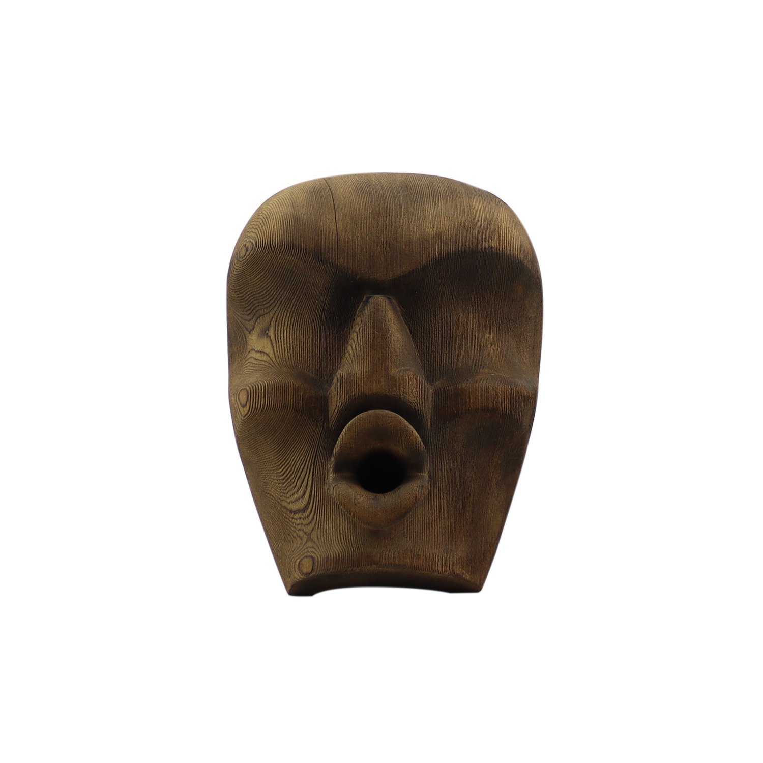 Ellen Neel (Kwakwaka'wakw (Kwakiutl) 1916-1966) 'Tsonokwa (Dzunukwa) Mask'